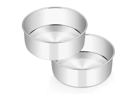 Deep Round Cake Tin