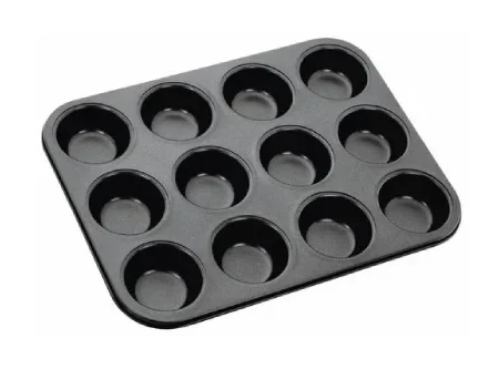 Silicon Muffin Mould